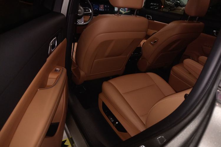 Used Li Auto ONE 2021 Extended-Range 6-Seater Version
