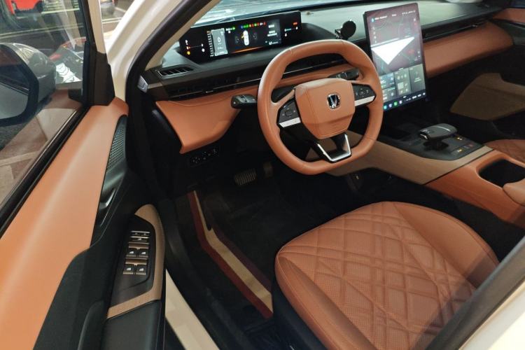 Used Changan Eado 2024 1.5T GDI Automatic Flagship Edition