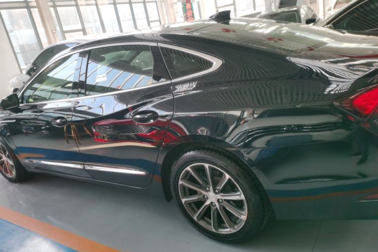 Used Buick LaCrosse 2019 28T Luxury Model