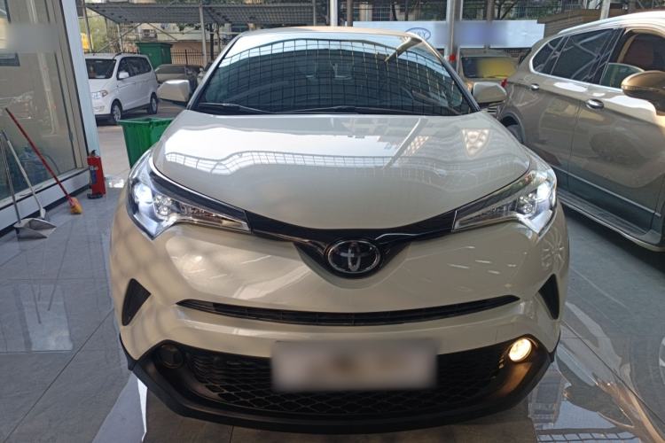 Used Toyota C-HR 2020 2.0L Leading Edition
