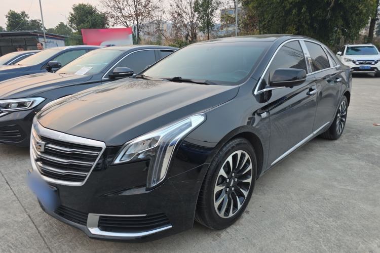 Used Cadillac XTS 2018 28T Tech Edition