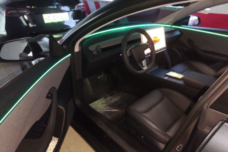 Used Tesla Model 3 2025 Rear-Wheel-Drive Version
