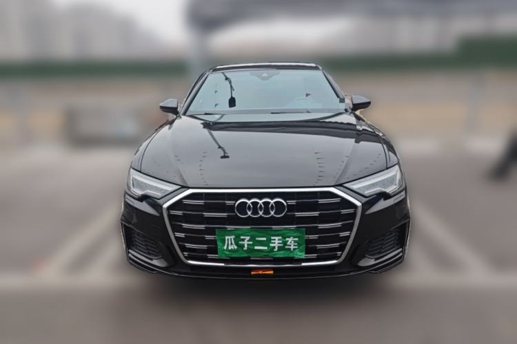 Used Audi A6L 2019 45 TFSI Prestige Dynamic Edition