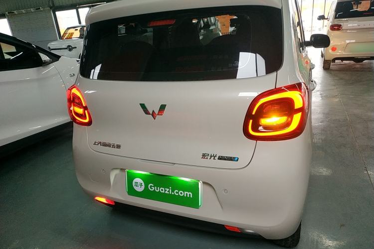 Used Wuling Hongguang MINIEV 2025 Four-Door Version Advanced Edition
