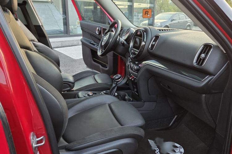 Used  Countryman 2017 2.0T COOPER S ALL4 Traveler
