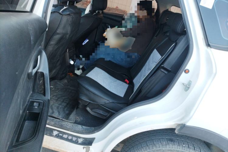 Used JETOUR X70M 2020 Revised 1.5T Manual Partner Version 5-Seater
