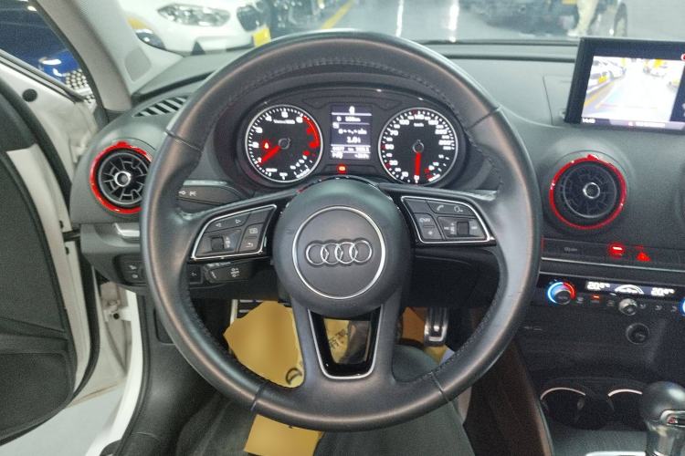 Used Audi A3 2020 Limousine 35 TFSI Style Edition China VI Emission Standard
