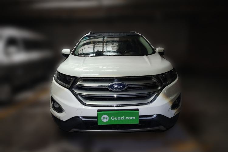 Used Ford Edge 2015 2.0T GTDi Two-Wheel-Drive High-Line Version
