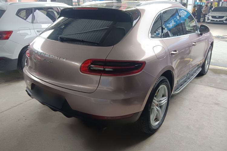 Used Porsche Macan 2014 Macan 2.0T
