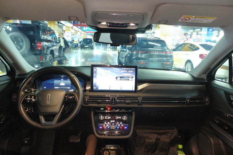 Used Lincoln Corsair 2022 2.0T Two-Wheel Drive Deluxe Edition
