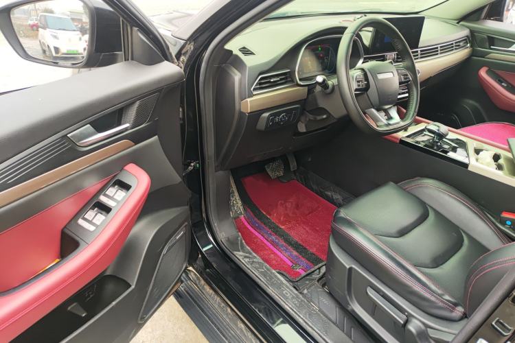 Used JETOUR X70 2023 1.5T DCT Beyond PRO+ Edition 5-Seater