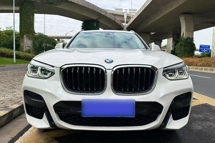 Used BMW X3 2021 xDrive25i M Sport Package