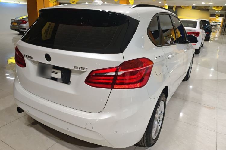 Used BMW 2 Series Active Tourer 2016 218i Leading Model
