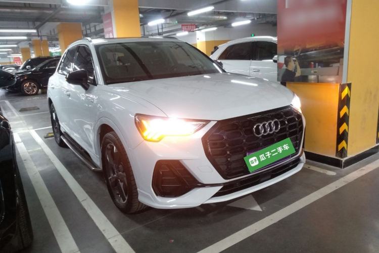 Used Audi Q3 2020 35 TFSI Fashion Dynamic Model
