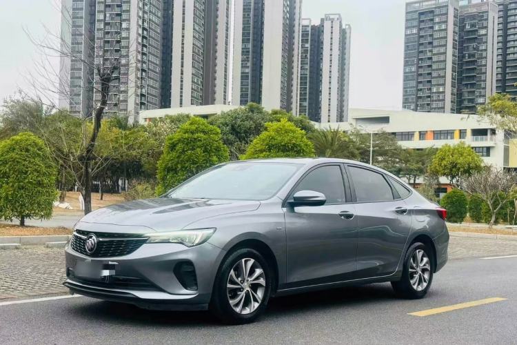 Used Buick Verano 2022 Pro 533T Enjoyment Edition
