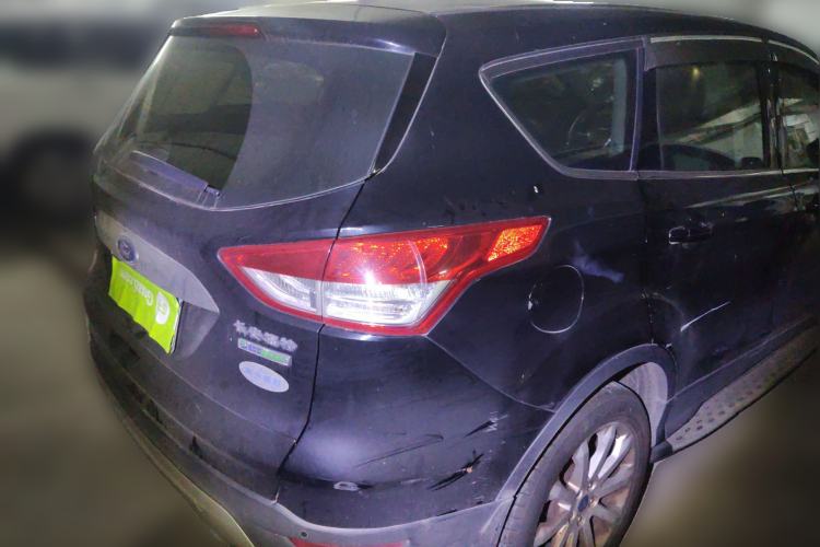 Used Ford Kuga 2013 1.6L GTDi Two-Wheel-Drive Trend Model