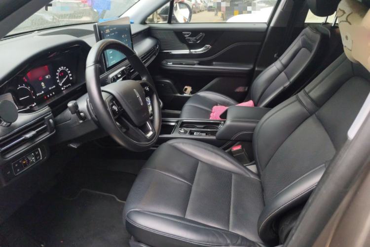 Used Lincoln Corsair 2020 2.0T Two-Wheel Drive Luxury Edition