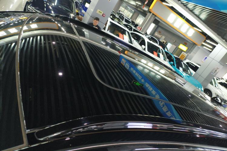 Used Nio ES6 2020 600 km Sport Edition