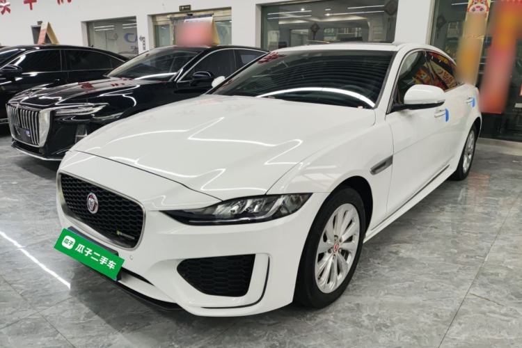 Used Jaguar XEL 2020 2.0T 200PS R-DYNAMIC Youth Sports Edition