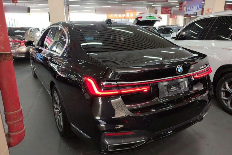 Used BMW 7 Series 2019 730Li M Sport Package
