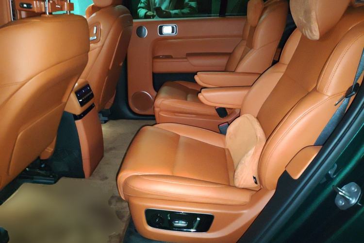 Used Li Auto L9 2022 Max model
