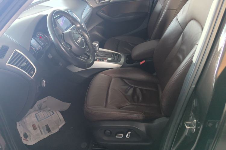 Used Audi Q5 2017 40 TFSI Technology Edition
