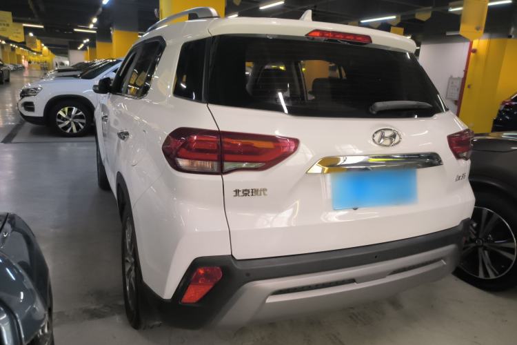 Used Hyundai ix35 2019 2.0L Automatic 2WD Zhiyong·Changxiang Edition China VI Standard