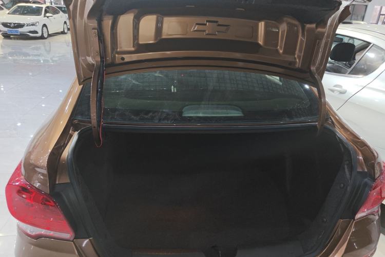 Used Chevrolet Cavalier 2019 320 Automatic Enjoyment with Sunroof
