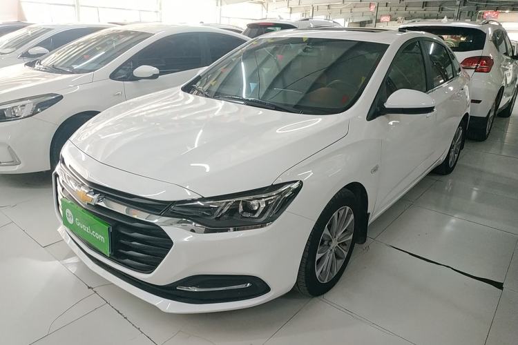 Used Chevrolet Monza 2022 320 Automatic Enjoyment Sunroof Version
