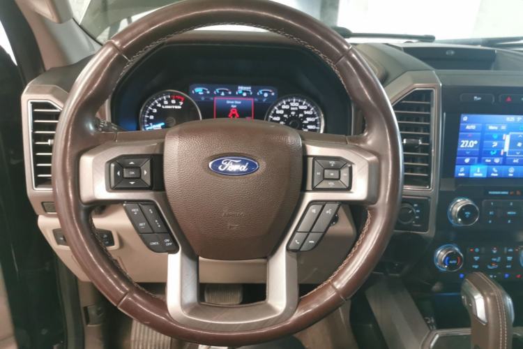 Used Ford F-150 Raptor 2019 3.5T LTD
