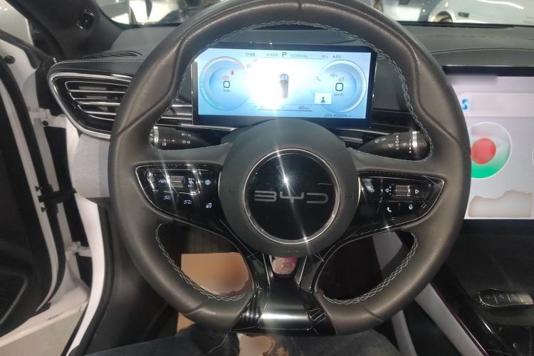 Used BYD Seal 2022 700 km Long-Range Rear-Wheel-Drive Version
