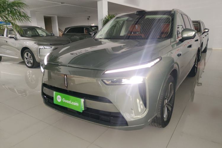 Used Wey Lanshan 2025 Four-Wheel Drive Ultra
