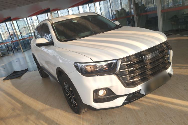 Used Haval H6 2021 National Trend Edition 1.5T Automatic Urban Version
