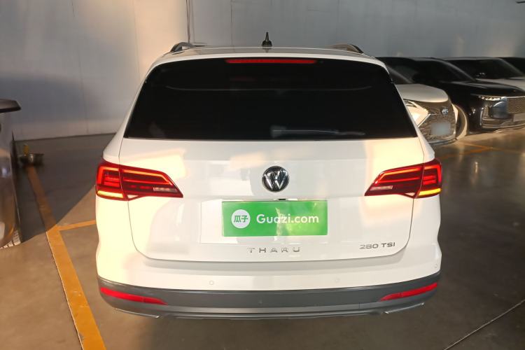 Used Volkswagen Tharu 2021 280TSI Two-Wheel-Drive Luxury Plus Edition
