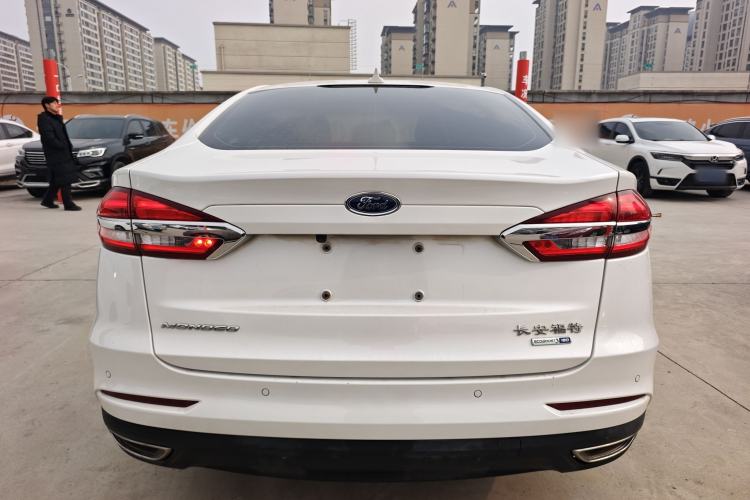 Used Ford Mondeo 2018 EcoBoost 180 Smart Control Fashion Model China VI Standard
