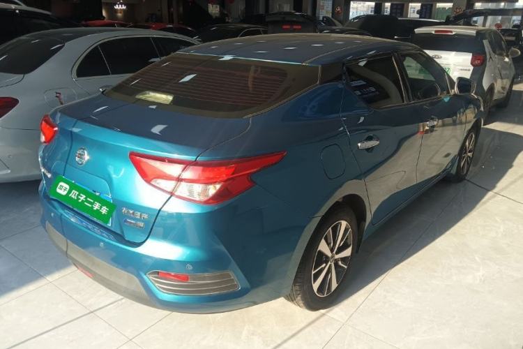 Used Nissan Lannia 2019 1.6L CVT Cool Edition China V Standard