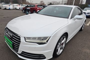 Used Audi A7 2017 40 TFSI Ambition Edition