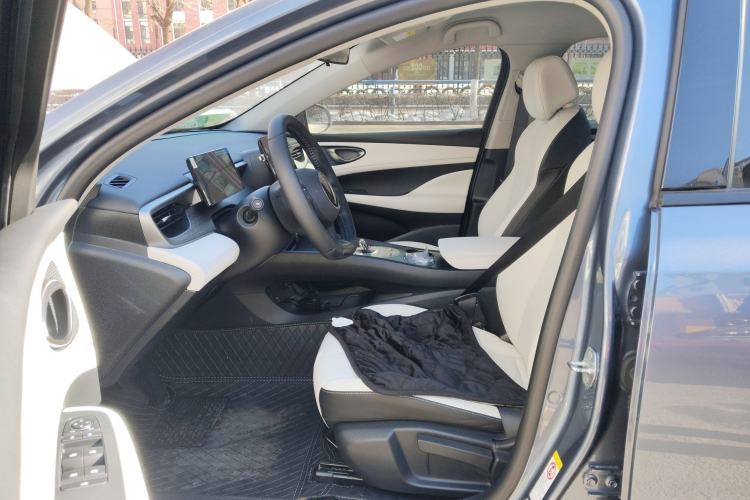 Used BYD Seal 05 DM-i 2025 DM-i Smart Drive 55KM Luxury Model