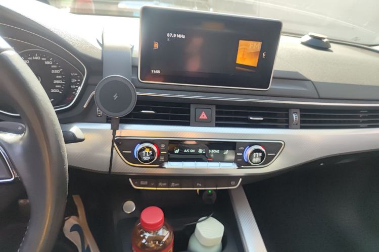 Used Audi A4L 2017 Plus 40 TFSI Fashion Model