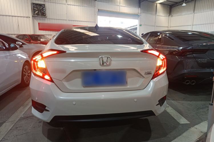 Used Honda Civic 2019 180TURBO CVT Shangdong Edition China VI
