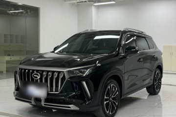 Used GAC Trumpchi GS4 PLUS 2021 270T Automatic Star Edition