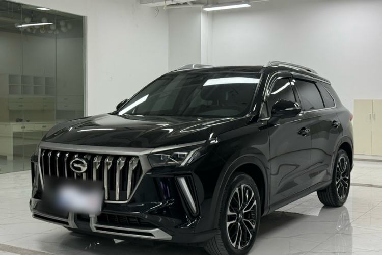 Used GAC Trumpchi GS4 PLUS 2021 270T Automatic Star Edition