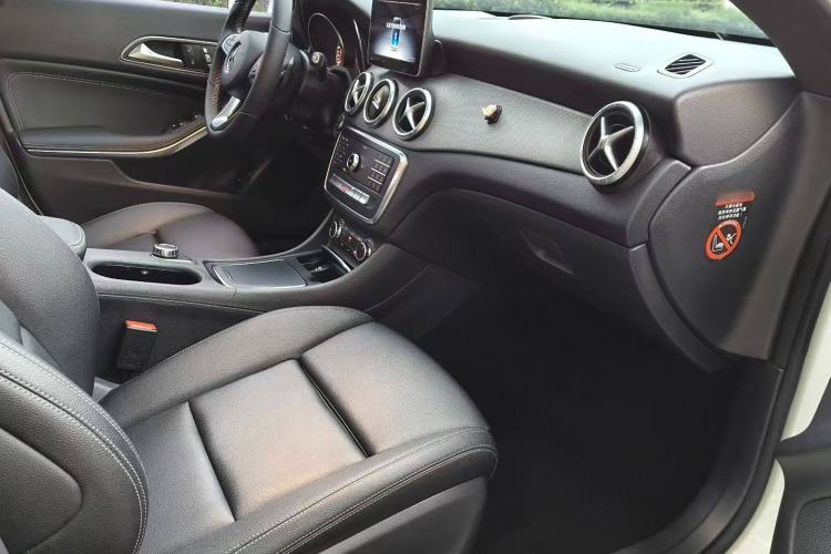 Used Mercedes-Benz CLA 2017 Facelifted CLA 200 Stylish Edition
