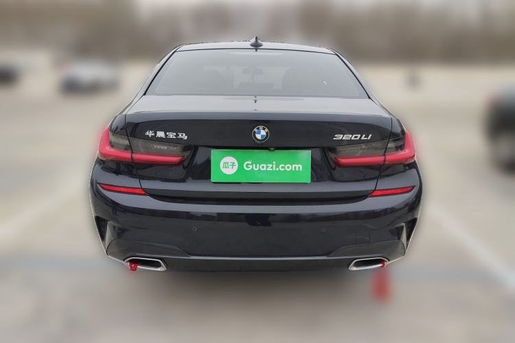 Used BMW 3 Series 2020 320Li M Sport Package