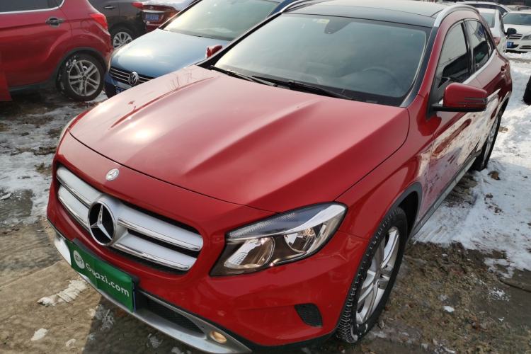 Used Mercedes-Benz GLA 2016 GLA 200 Sport Edition