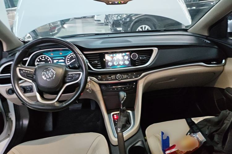 Used Buick GT 2019 15T Dual-Clutch Connected Elite Model China VI
