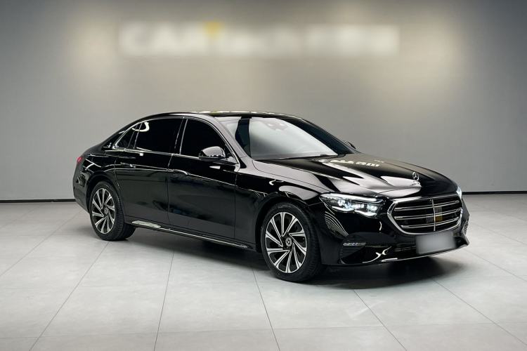 Used Mercedes-Benz E-Class 2025 E 300 L Luxury Model