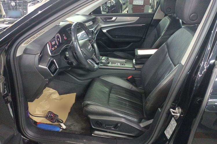 Used Audi A6L 2019 40 TFSI Luxury Prestige Edition
