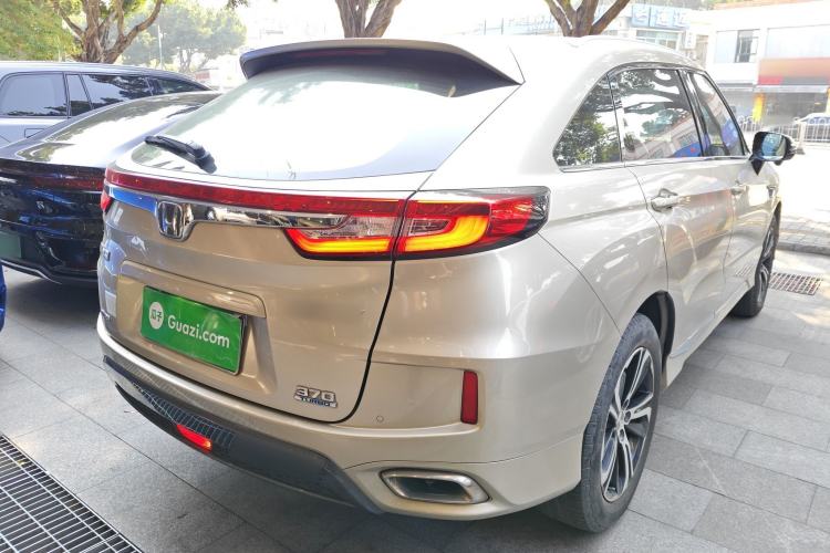 Used Honda UR-V 2017 370TURBO Four-Wheel Drive Prestige Edition China V