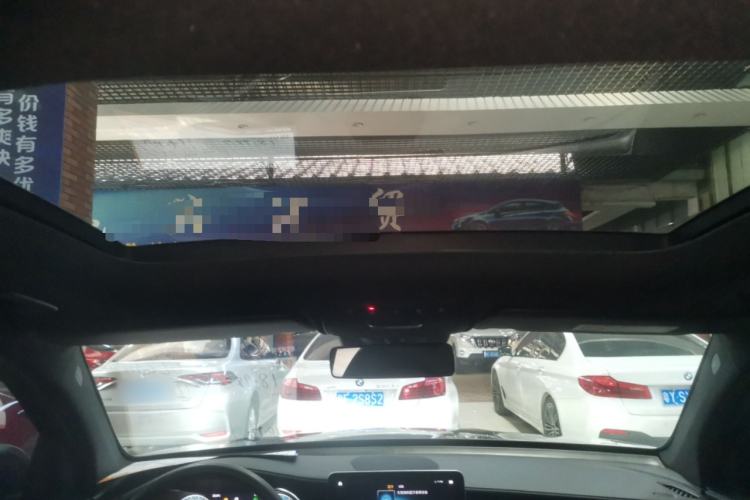 Used Mercedes-Benz GLC 2020 GLC 300 L 4MATIC Dynamic Edition
